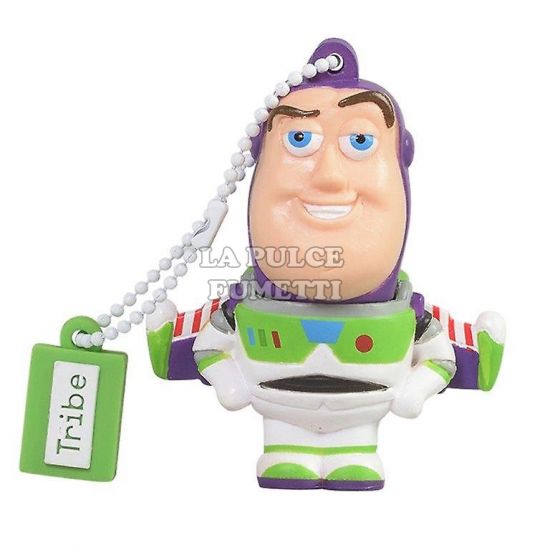 TOY STORY: BUZZ LIGHTYEAR CHIAVETTA USB 16 GB